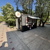 Vand/schimb afacere la cheie, fastfood, container + firma